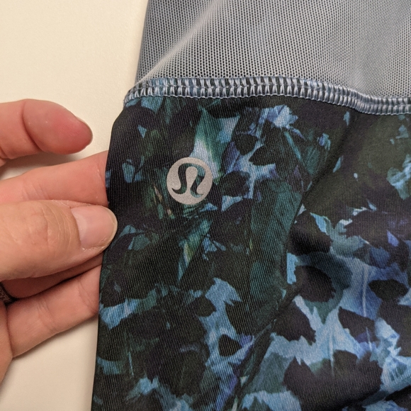 Lululemon Running In The City 7/8 Leggings Tights - Picture 7 of 10